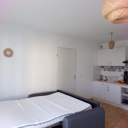 Bienvenue Au Cocon D'Alyssa Apartment Langon  Exterior photo