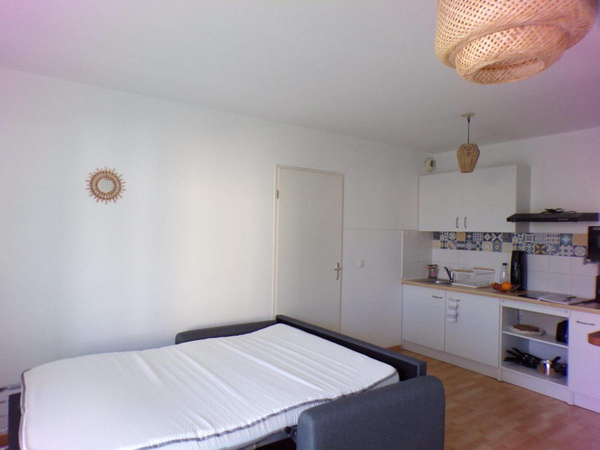 Bienvenue Au Cocon D'alyssa Apartment