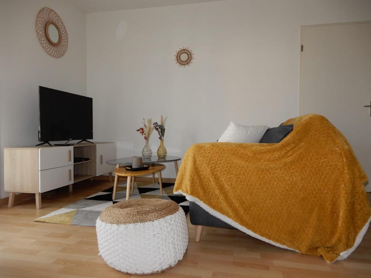 Apartment Bienvenue Au Cocon D'alyssa *