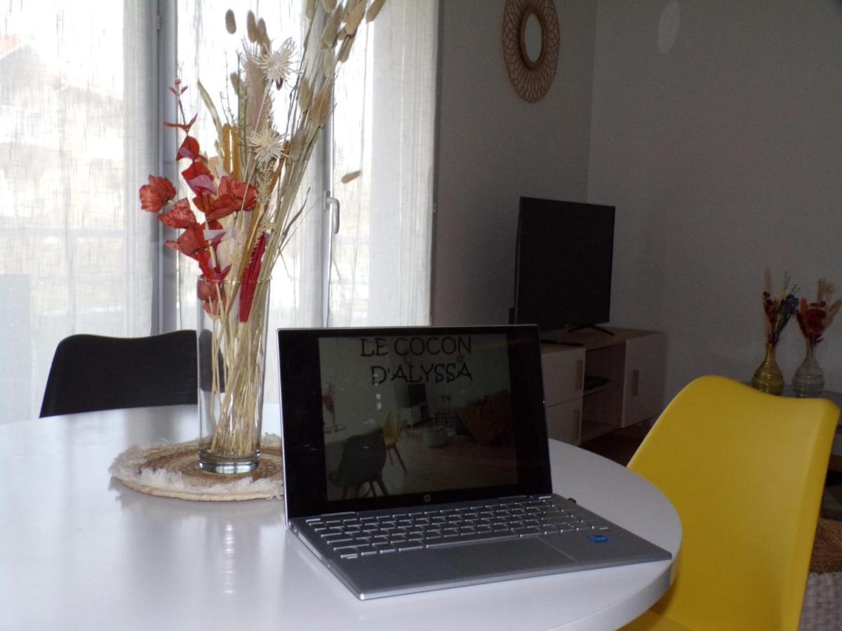 Apartment Bienvenue Au Cocon D'alyssa *