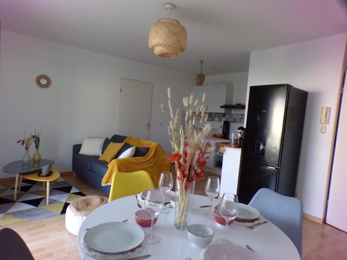 Apartment Bienvenue Au Cocon D'alyssa Langon (Gironde)