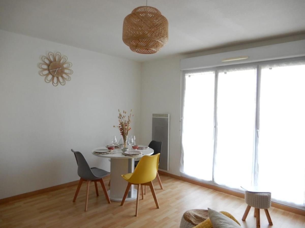 Bienvenue Au Cocon D'alyssa Apartment